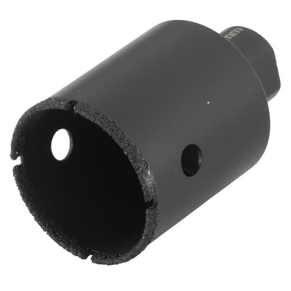 WOLFCRAFT Diamantslip för kakel - Ø 45 mm
