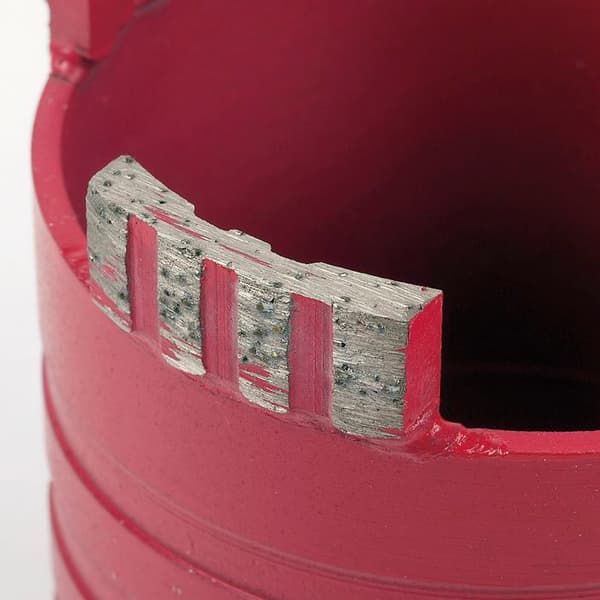 Diamantborr - WOLFCRAFT - Diameter 68 mm - Skärdjup 65 mm