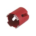 Miniatyrbild 1 av 4: Diamantborr - WOLFCRAFT - Diameter 68 mm - Skärdjup 65 mm