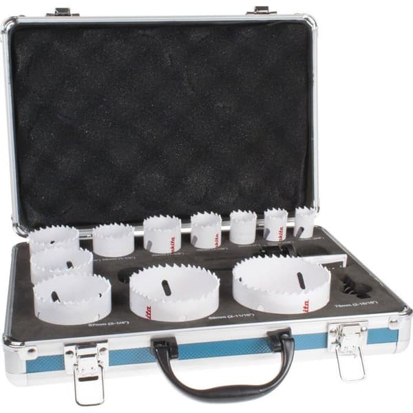 Hålsågssats Makita Lochsägen-Set D-47298