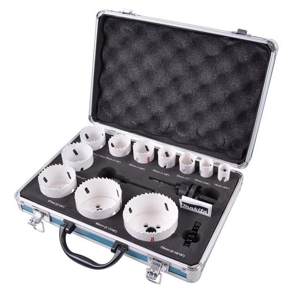 Hålsågssats Makita Lochsägen-Set D-47298