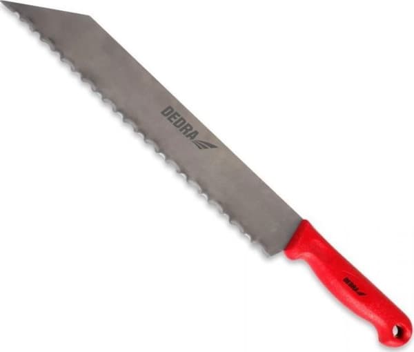 Trepan såg - båg såg Dedra - 1209W - HANDSÅG FÖR ATT SKÄRA MINERALULL 480MM