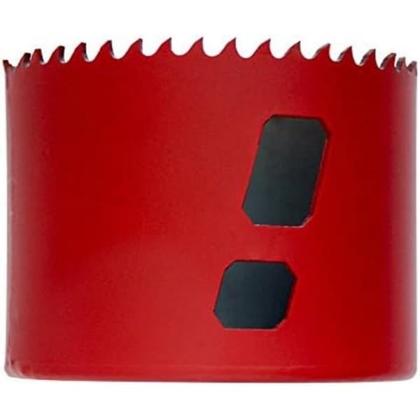Scie trepan - scie cloche M.k. morse - MORSE-PTA-MHS41 - Scie cloche bimétallique avancée MK Morse - 65 mm - 2-9/16()'''