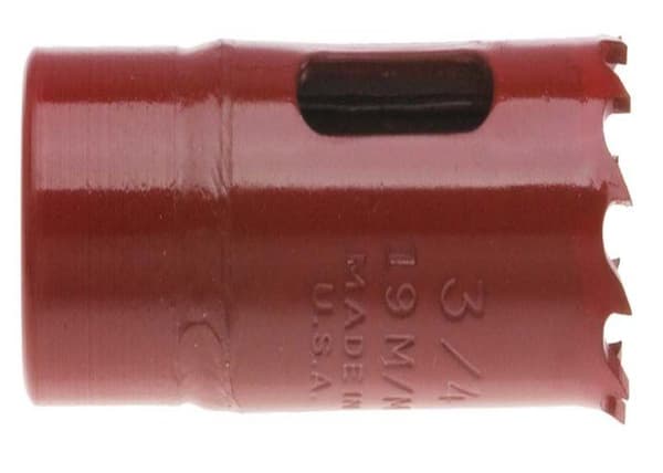 M.k. morse - MORSE-PTA-MHS30 - Avancerad bimetallisk klolampa MK Morse MK MORSE - 48 mm - 1-7/8-