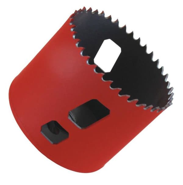 Scie trepan - scie cloche M.k. morse - MORSE-PTA-MHS24 - Scie cloche bimétallique MK Morse 38 mm x 1 - 1/2()'''
