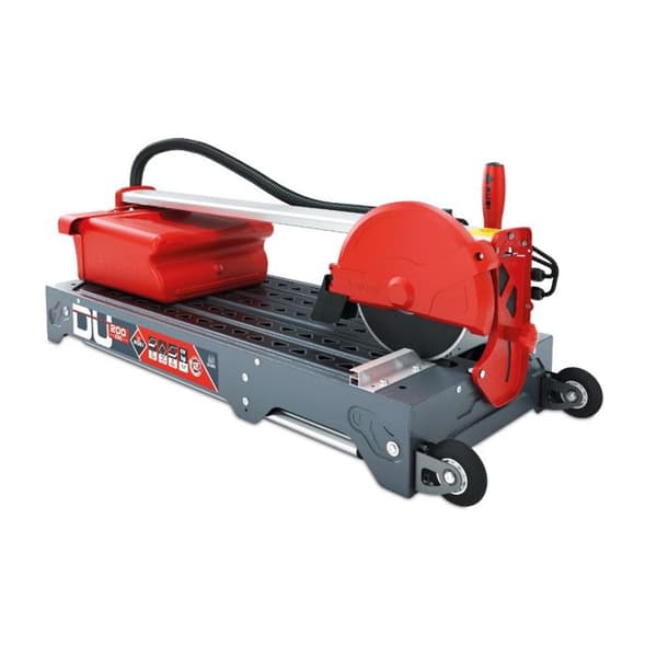 Kakelsåg - Rubi - DU-200-EVO - 230V - 2915 varv/min - Kap längd 65 cm