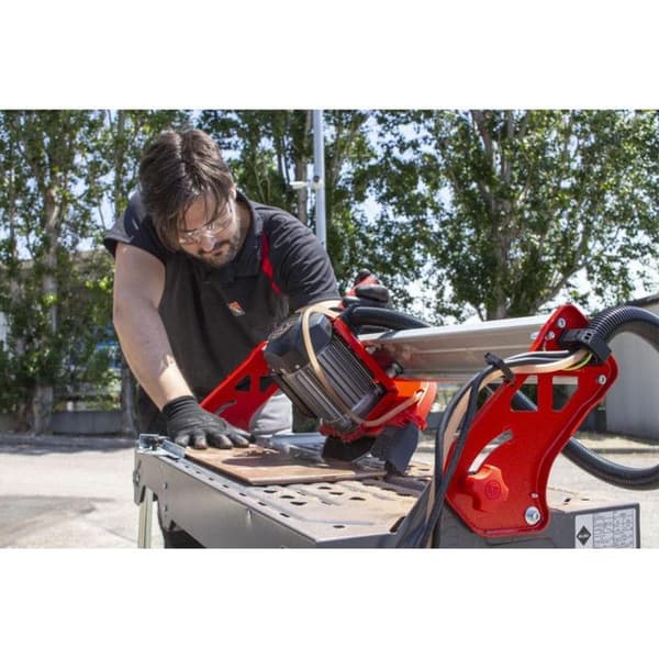 Kakelsåg - Rubi - DU-200-EVO - 230V - 2915 varv/min - Kap längd 65 cm