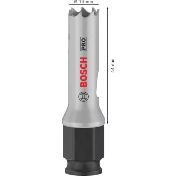 Scie trépan Pro Bim PC plus multimatériau i snabbstål 67mm BOSCH 2608594397
