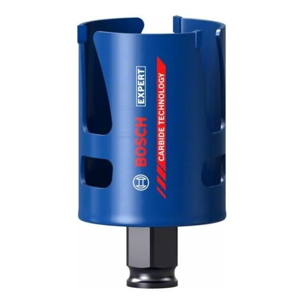 Hålsåg Konstruktionsmaterial diameter 54 mm - BOSCH EXPERT - 2608900464