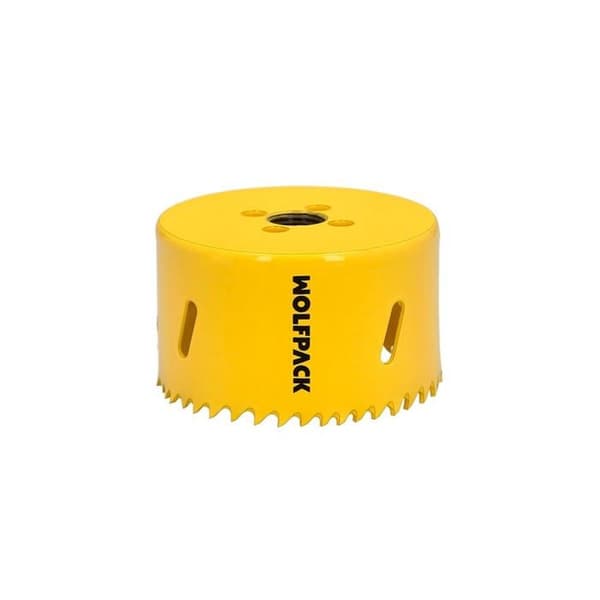 Trepan såg - hålsåg Wolfpack - 9113170 - Corona De Sierra Bimetal Target 73 mm,