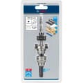 Miniatyrbild 3 av 3: Adaptör - BOSCH - Quick-Lock - Ø 14-210mm - Enkel montering - Utan nyckel