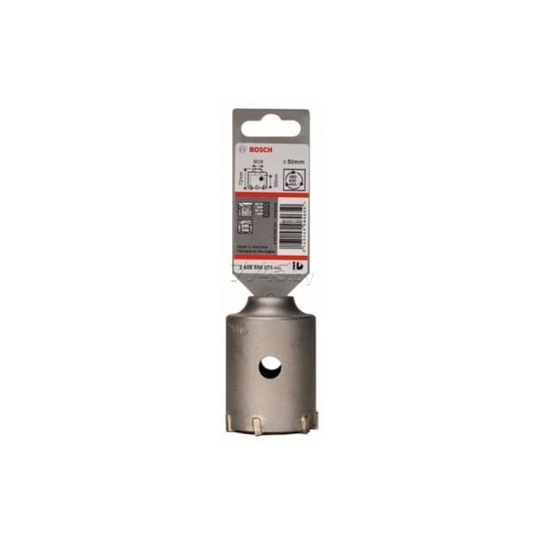 Hålsåg - Bosch - 2608550075 - 50 mm - Hårdmetalltänder - Total längd 72 mm