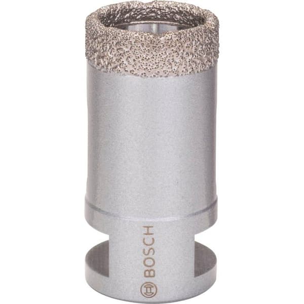 Dry Speed Diamond Hålsåg Bäst för Keramik D. 30 mm lång. 35 mm Bosch