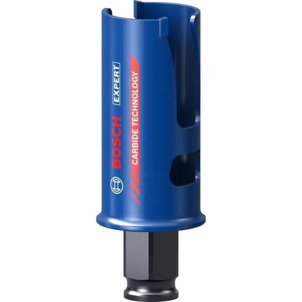 Hålsåg Expert Konstruktionsmaterial Bosch 44X60Mm 2608900461