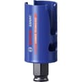 Miniatyrbild 1 av 3: Scie-trépan - BOSCH - 2608900459 - Diameter 40mm - Working length 60mm - Carbide Technology