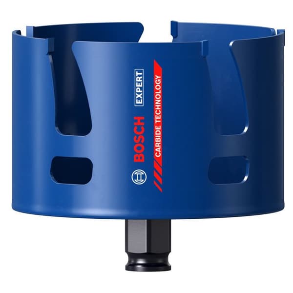 Expert konstruktionsmaterial hålsåg diameter 105mm - BOSCH - 2608900481