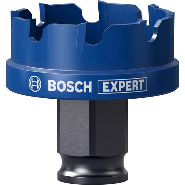 Hålsåg - BOSCH EXPERT - 2608900498 - Diameter 33mm - Hårdmetalltänder - Lång livslängd