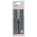 Miniatyrbild 2 av 2: Adaptör SDS-plus - BOSCH - 14-32 mm - Gänga 1/2"-20 UNF - Centrumborr HSS-G - 1 styck