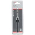 Miniatyrbild 1 av 2: Adaptör SDS-plus - BOSCH - 14-32 mm - Gänga 1/2"-20 UNF - Centrumborr HSS-G - 1 styck