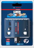Miniatyrbild 3 av 5: Bosch Expert Tough Material, hålsåg, 80 x 60 mm