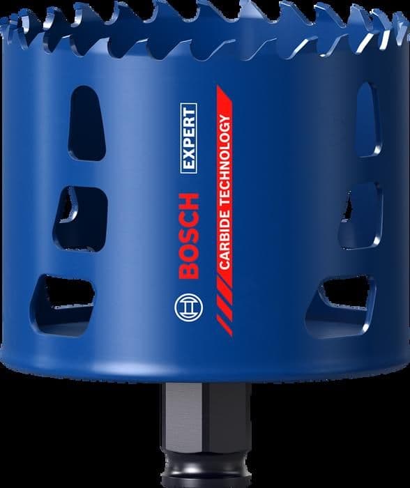 Bosch Expert Tough Material, hålsåg, 80 x 60 mm