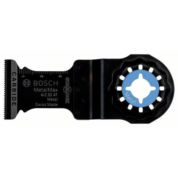 BOSCH hålsåg - Set med 7 hålsågar 26 till 64 mm - Svart