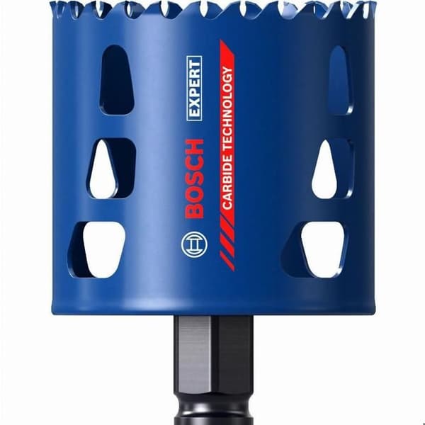 BOSCH Expert flermaterials hårdmetallhålsåg Ø68 mm - 2608900433