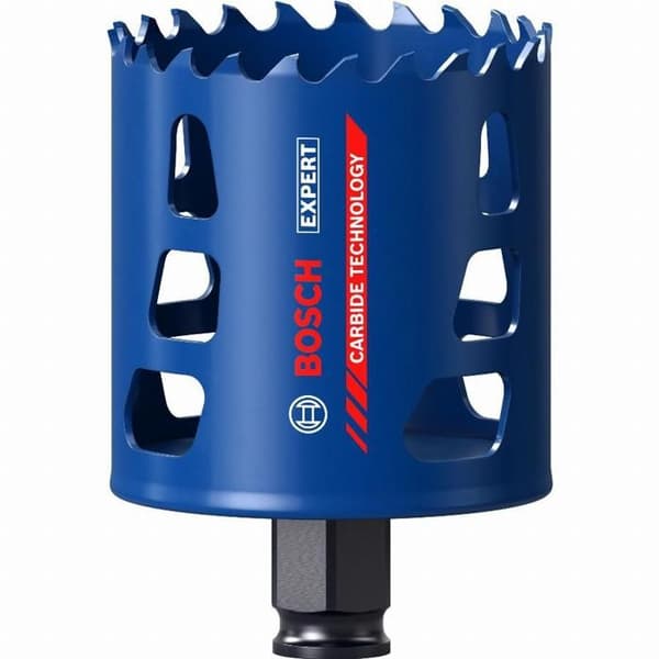 BOSCH Expert flermaterials hårdmetallhålsåg Ø60 mm - 2608900429