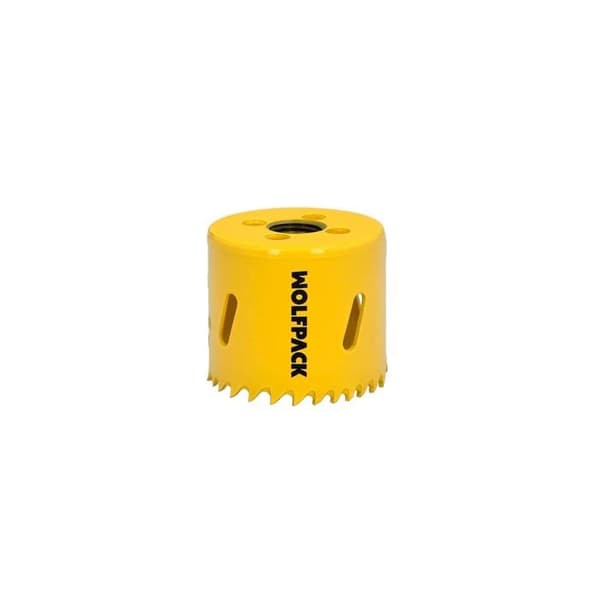 Trepan såg - hålsåg Wolfpack - 9113115 - Corona De Sierra Bimetal Target 51 mm,