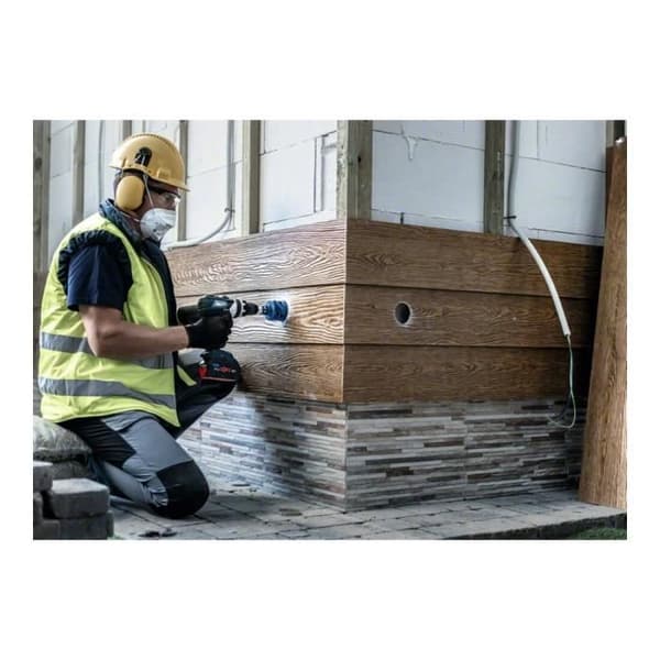 Flermaterial hårdmetallexperthålsåg 44 x 60 mm - BOSCH - 2608900426