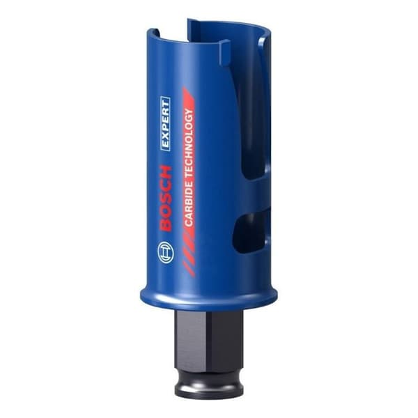 Scie-trépan - BOSCH - 2608900457 - Diameter 35mm - Length 60mm - Carbide Technology