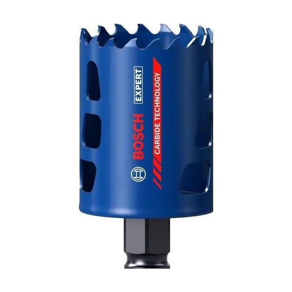 BOSCH Expert flermaterials hårdmetallhålsåg Ø51 mm - 2608900427