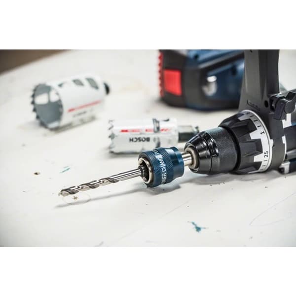 Bosch förlängningsstång 300 mm-12" PC Plus chuck 7-16", 11 mm - 2608594263
