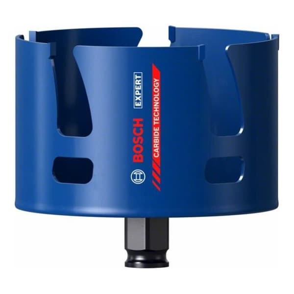 Hålsåg Konstruktionsmaterial diameter 102 mm - BOSCH EXPERT - 2608900480