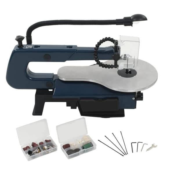 Figursågset 108 delar 125 W 252 mm