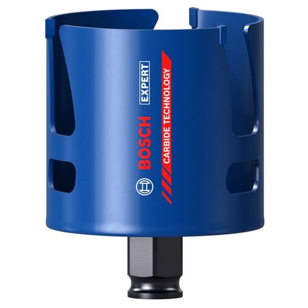 Hålsåg - BOSCH - 2608900470 - Diameter 68mm - Arbetslängd 60mm - Hårdmetallteknik