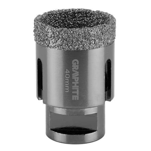Diamantdubbar såge 40 mm x M14