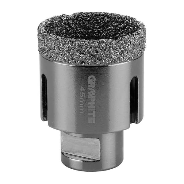 Diamantborrkrona 45 mm x M14