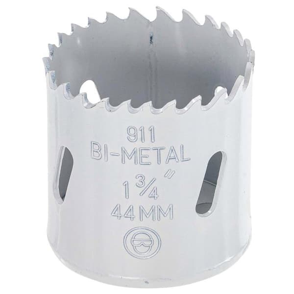 Hålsåg - hålsåg Bosch tillbehör - 2608580416 - HSS bimetall hålsåg för standardadapter 44 mm 1 3/4"