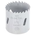 Miniatyrbild 2 av 4: Hålsåg - hålsåg Bosch tillbehör - 2608580416 - HSS bimetall hålsåg för standardadapter 44 mm 1 3/4"