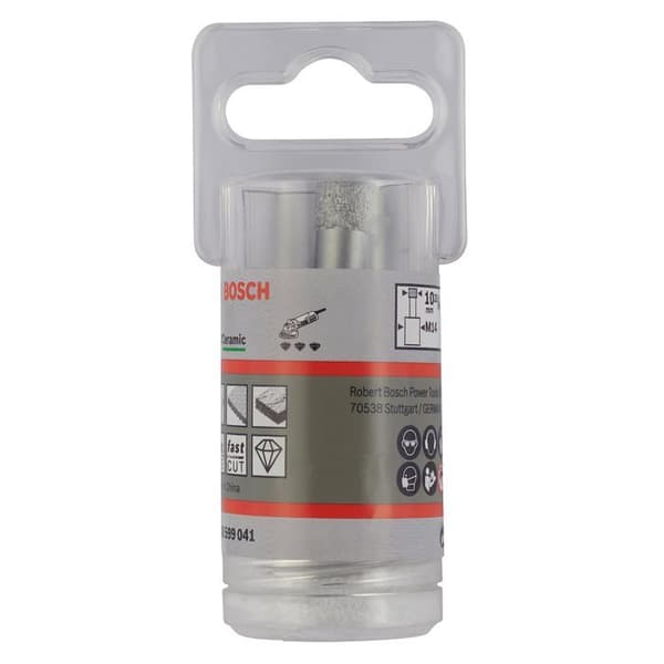 Bosch Diamantborrkrona för torr användning Dry Speed, 10 x 30 mm - 2608599041