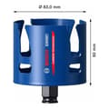 Miniatyrbild 4 av 4: Hålsåg Konstruktionsmaterial diameter 83 mm - BOSCH EXPERT - 2608900476