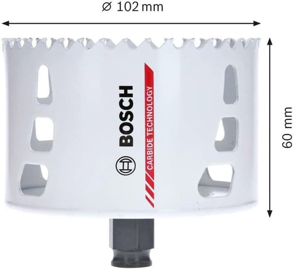 Hålsåg - Bosch professionell hålsåg - 2608594181