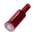 Miniatyrbild 2 av 2: Trépan diamant DRYGRES 4DRILL WONDER 20 mm RUBI - 5929
