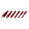 Miniatyrbild 1 av 2: Trépan diamant DRYGRES 4DRILL WONDER 20 mm RUBI - 5929