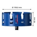 Miniatyrbild 4 av 4: Hålsåg Konstruktionsmaterial diameter 159 mm - BOSCH EXPERT - 2608900488