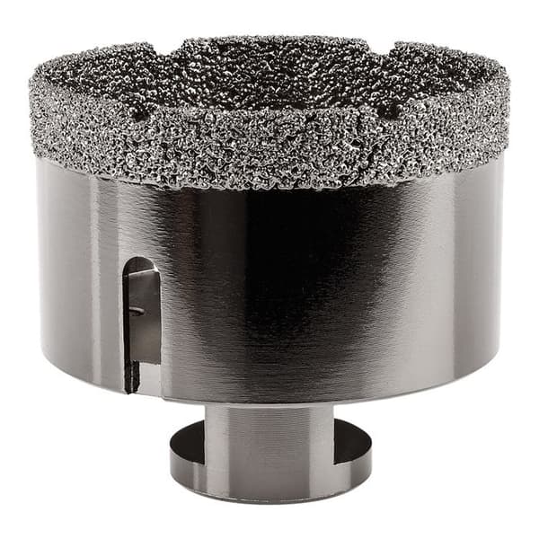 Diamantbågssåg - GRAPHITE - 68 mm - M14 - Precisionsskärning - Motståndskraftig under vakuum