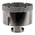 Miniatyrbild 2 av 6: Diamantbågssåg - GRAPHITE - 68 mm - M14 - Precisionsskärning - Motståndskraftig under vakuum