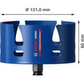 Miniatyrbild 3 av 4: Scie trépan - Bosch - EXPERT Byggmaterial - Ø 121 mm - Hållbarhet 50x - Djup 60 mm