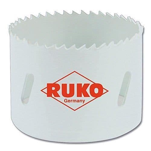 Ruko HSS Cobalt Bi-Metal Hålsåg 52mm - 126052